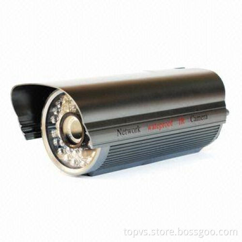 CMOS Censor Internet Dome Megapixel HD Camera, Designed to Apply to Europe Surveillance Market